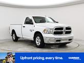 Photo of 2020 White RAM 1500 Classic
