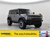 Photo of 2023 Gray Ford Bronco