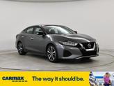 Photo of 2020 Gray Nissan Maxima
