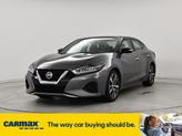 Thumbnail of 2020 Gray Nissan Maxima