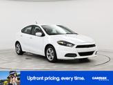 Photo of 2016 White Dodge Dart