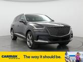 Photo of 2022 Gray Genesis GV80
