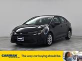 Thumbnail of 2024 Gray Toyota Corolla