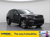 Photo of 2023 Black Jeep Grand Cherokee