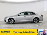 Thumbnail of 2017 Gray Audi A4