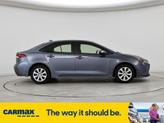 Thumbnail of 2022 Gray Toyota Corolla
