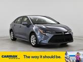 Photo of 2022 Gray Toyota Corolla