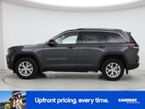 Thumbnail of 2022 Gray Jeep Grand Cherokee