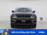 Thumbnail of 2022 Gray Jeep Grand Cherokee