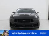Thumbnail of 2024 Black Ford Mustang