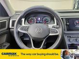 Thumbnail of 2021 Gray Volkswagen Atlas