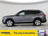 Thumbnail of 2021 Gray Volkswagen Atlas