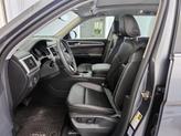 Thumbnail of 2021 Gray Volkswagen Atlas