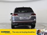 Thumbnail of 2021 Gray Volkswagen Atlas