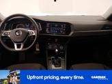Thumbnail of 2021 Black Volkswagen Jetta
