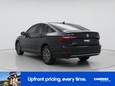 Thumbnail of 2021 Black Volkswagen Jetta