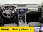 Thumbnail of 2021 Gray Volkswagen Atlas