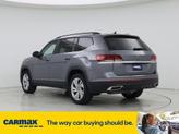 Thumbnail of 2021 Gray Volkswagen Atlas