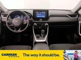 Thumbnail of 2022 Silver Toyota RAV4