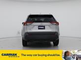 Thumbnail of 2022 Silver Toyota RAV4
