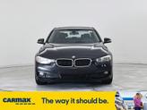 Thumbnail of 2016 Black BMW 320