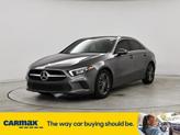 Thumbnail of 2020 Gray Mercedes-Benz A-Class