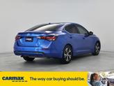 Thumbnail of 2020 Blue Nissan Sentra