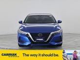 Thumbnail of 2020 Blue Nissan Sentra