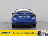 Thumbnail of 2020 Blue Nissan Sentra