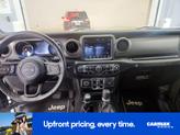 Thumbnail of 2022 Green Jeep Wrangler
