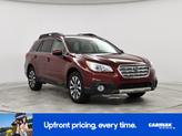 Photo of 2015 Red Subaru Outback