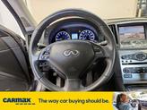Thumbnail of 2013 Silver INFINITI G37