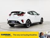 Thumbnail of 2020 White Hyundai Veloster