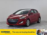 Thumbnail of 2013 Red Hyundai ELANTRA