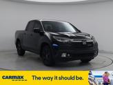 Photo of 2019 Black Honda Ridgeline