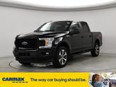 Thumbnail of 2019 Black Ford F-150