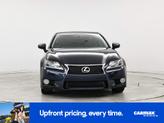 Thumbnail of 2015 Blue Lexus GS 350