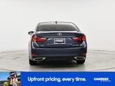 Thumbnail of 2015 Blue Lexus GS 350