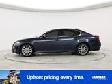 Thumbnail of 2015 Blue Lexus GS 350