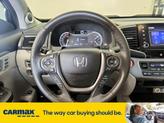 Thumbnail of 2023 Blue Honda Ridgeline