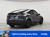 Thumbnail of 2025 Gray Tesla Model Y