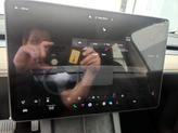 Thumbnail of 2025 Gray Tesla Model Y