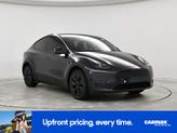 Photo of 2025 Gray Tesla Model Y