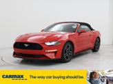 Thumbnail of 2019 Red Ford Mustang