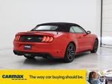 Thumbnail of 2019 Red Ford Mustang