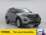 Photo of 2020 Gray Ford Explorer