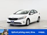 Thumbnail of 2018 White Kia Forte