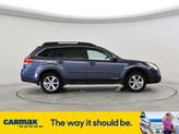 Thumbnail of 2014 Blue Subaru Outback