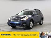 Thumbnail of 2014 Blue Subaru Outback