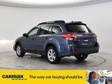 Thumbnail of 2014 Blue Subaru Outback